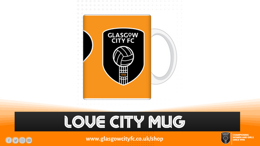 Love City Mug