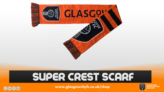 Super Crest Scarf