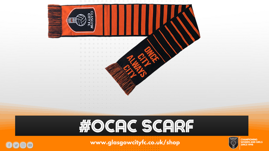 OCAC Scarf