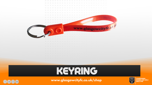 Loop Key Ring