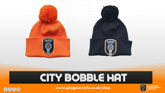 City Bobble Hat