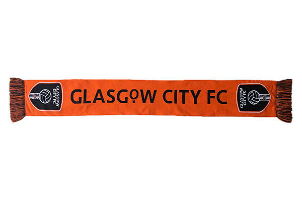 Super Crest Scarf