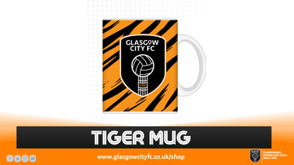 Tiger Mug