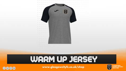 City Warm Up Jersey Adult